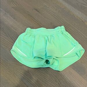 Lululemon Hotty hot shorts
